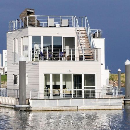 Nice Ship In Ostseeresort Olpenitz With Kitchen Exterior photo