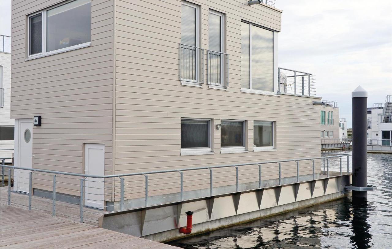 Nice Ship In Ostseeresort Olpenitz With Kitchen Exterior photo