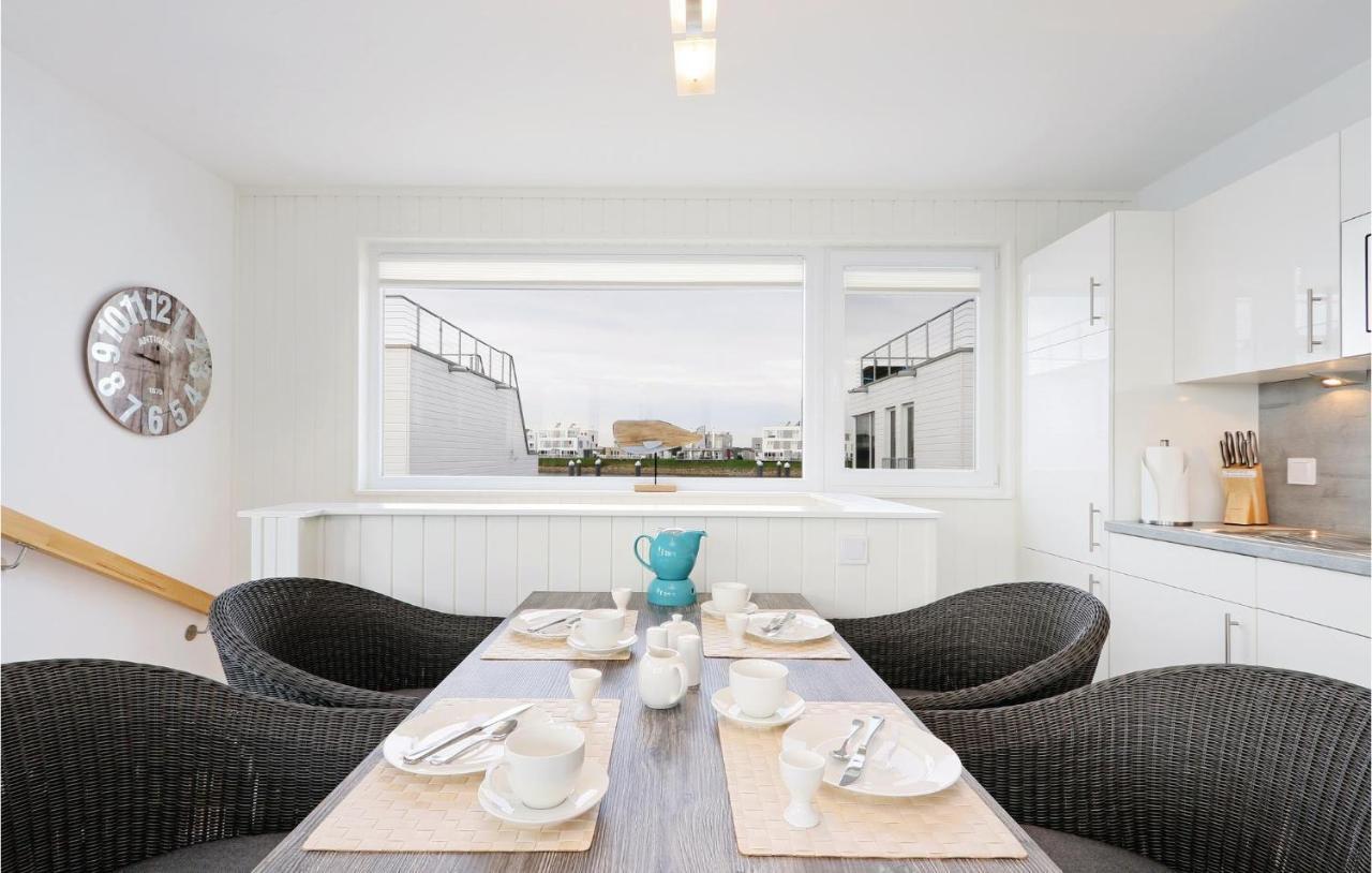 Nice Ship In Ostseeresort Olpenitz With Kitchen Exterior photo